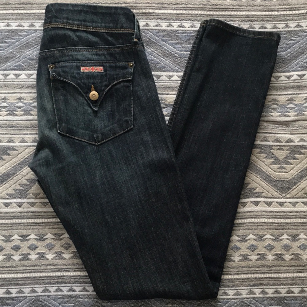 Hudson denim jeans